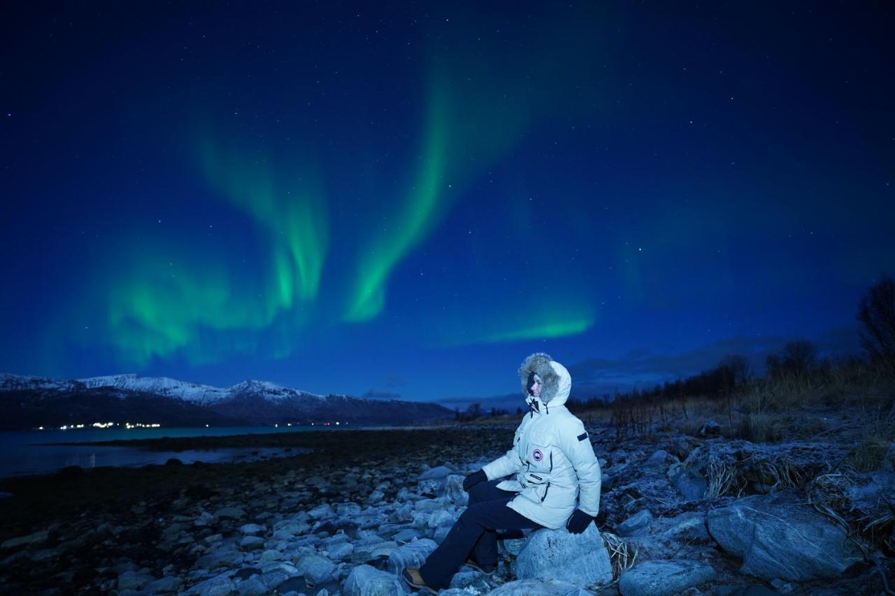 Arctic Rooms Rektor Tromsø Buitenkant foto