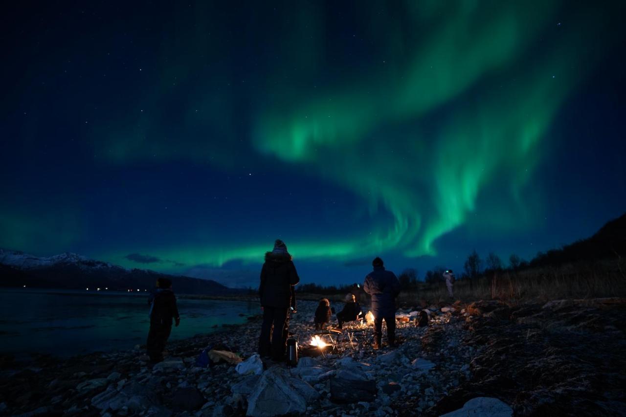Arctic Rooms Rektor Tromsø Buitenkant foto