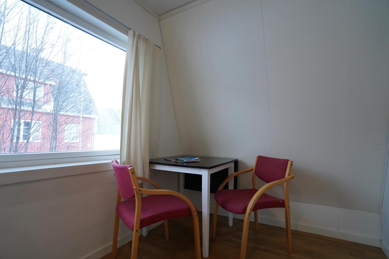 Arctic Rooms Rektor Tromsø Buitenkant foto