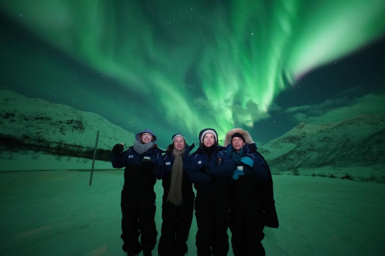 Arctic Rooms Rektor Tromsø Buitenkant foto